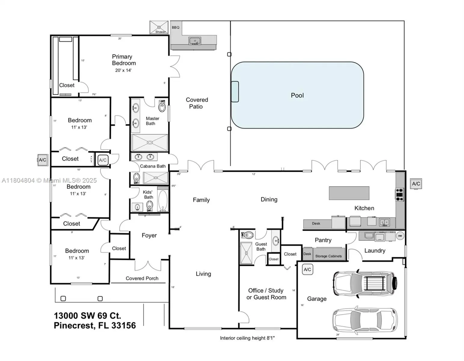 13000 SW 69th Ct