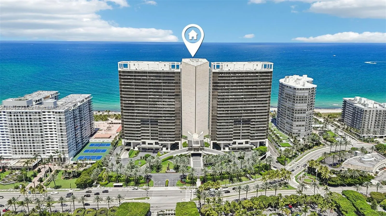 9703 Collins Ave, #2615