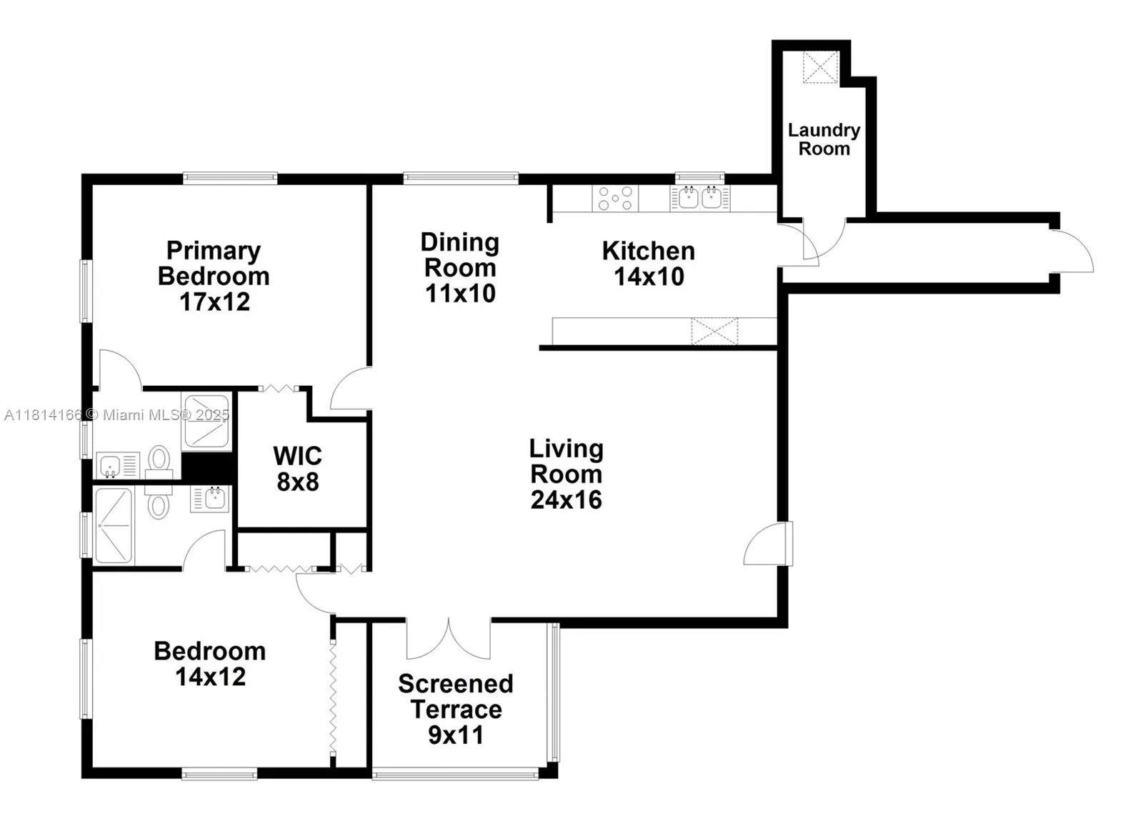 2825 Granada Blvd, #3B