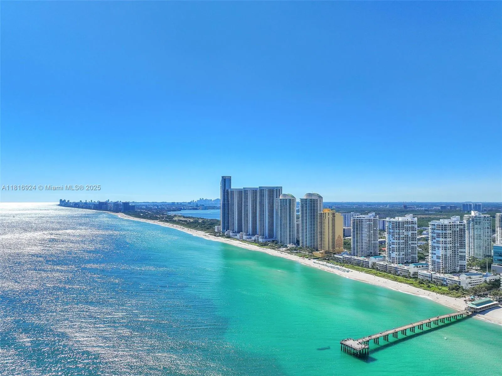 16445 Collins Ave (Direct Ocean View /Corner Unit), #1426