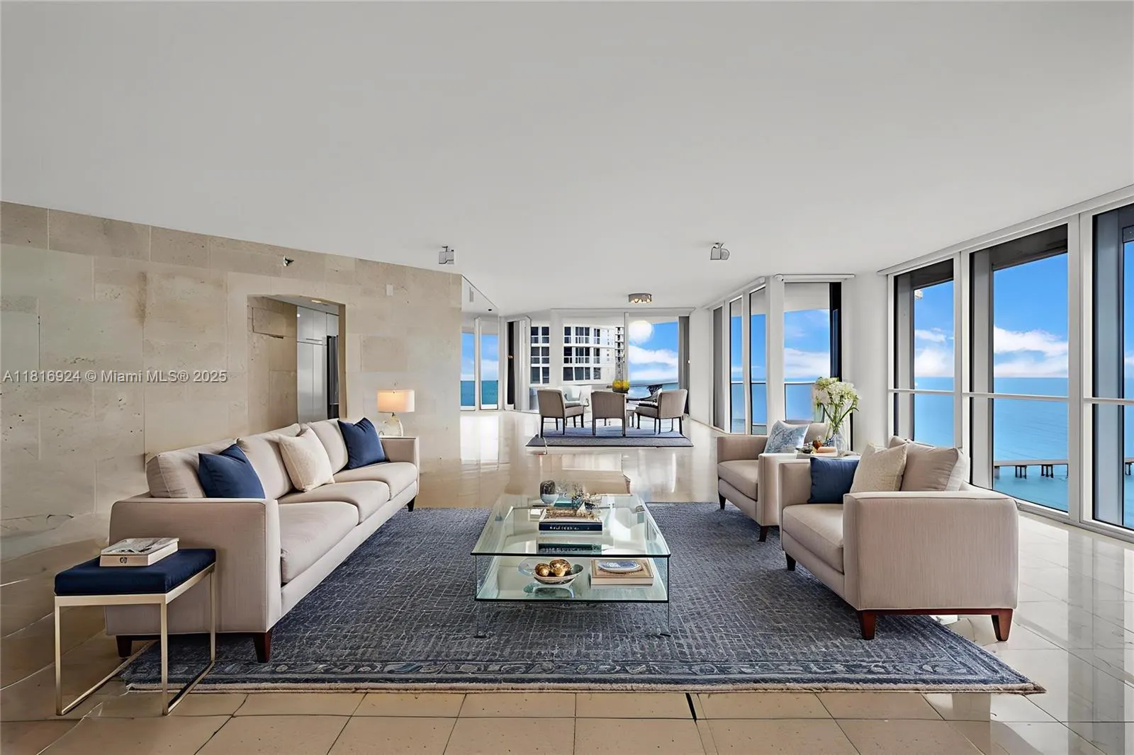 16445 Collins Ave (Direct Ocean View /Corner Unit), #1426
