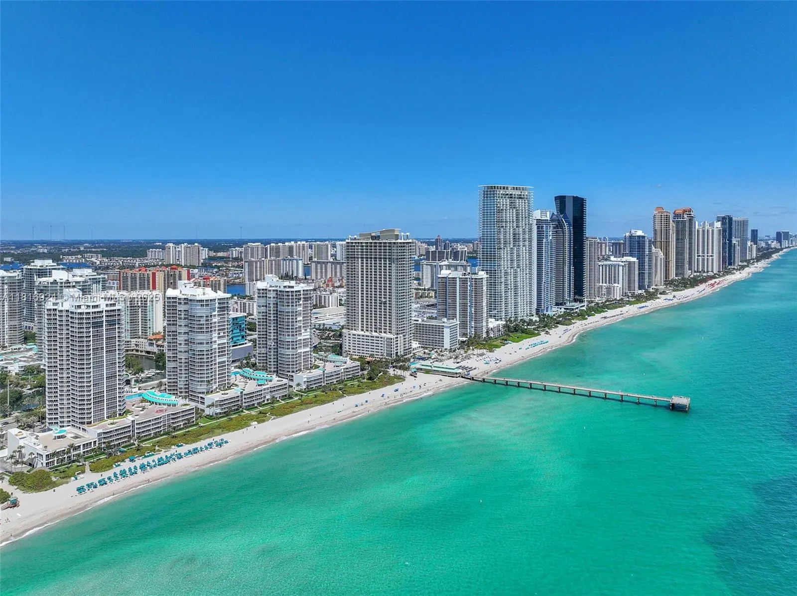 16445 Collins Ave (Direct Ocean View /Corner Unit), #1426
