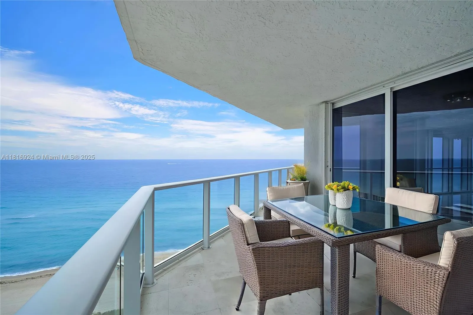 16445 Collins Ave (Direct Ocean View /Corner Unit), #1426