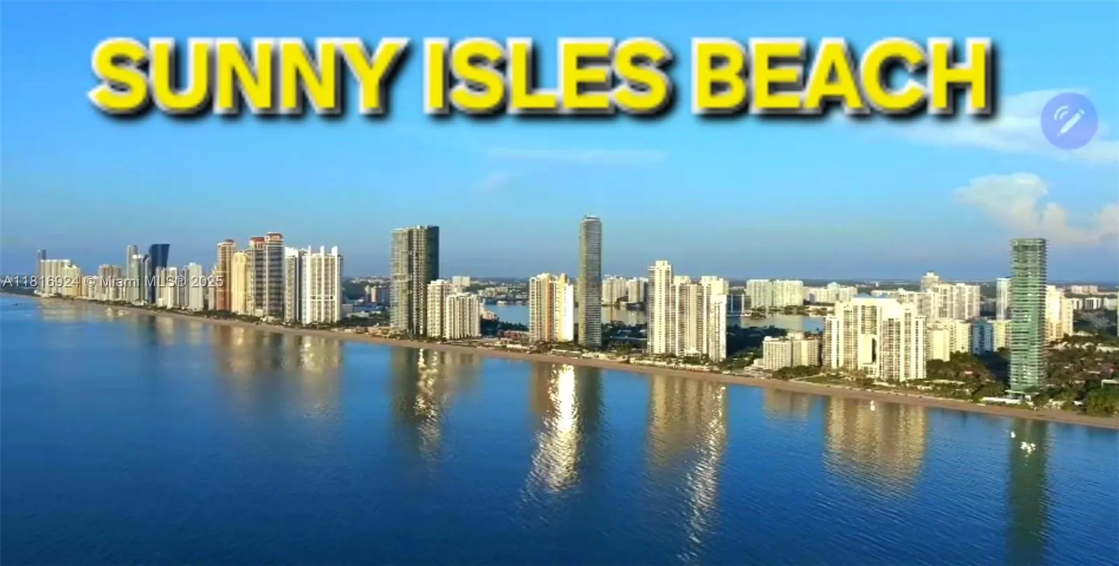 16445 Collins Ave (Direct Ocean View /Corner Unit), #1426