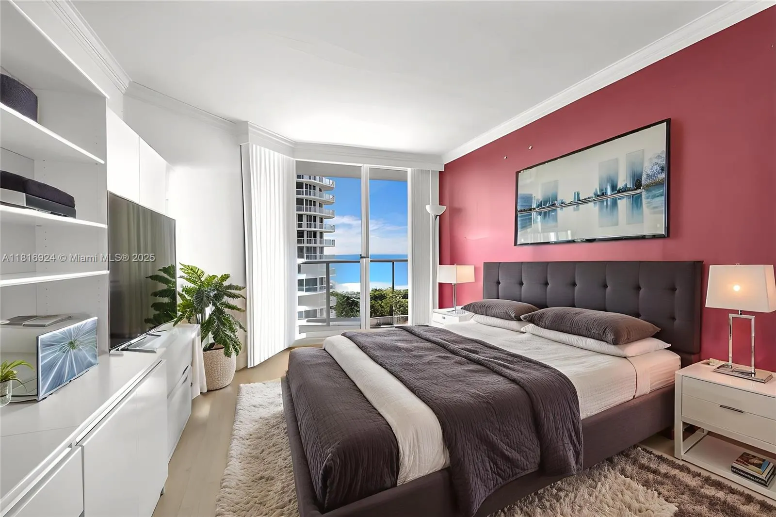 16445 Collins Ave (Direct Ocean View /Corner Unit), #1426