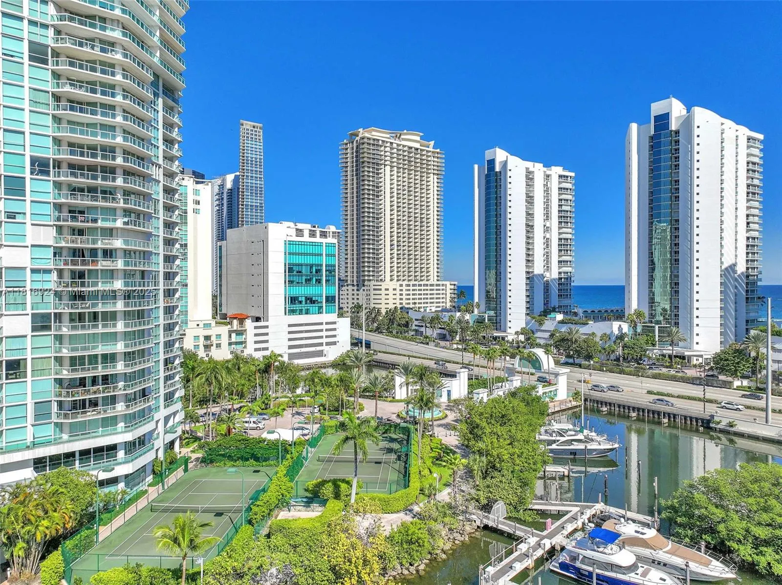 16445 Collins Ave (Direct Ocean View /Corner Unit), #1426