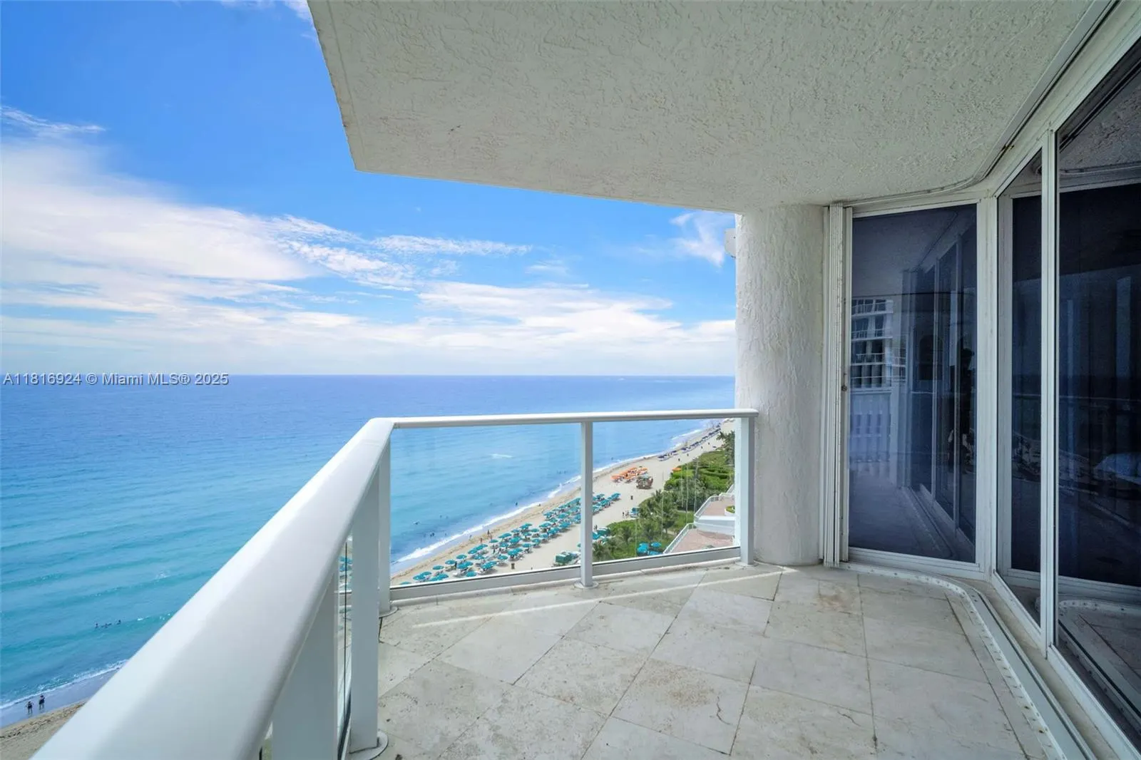 16445 Collins Ave (Direct Ocean View /Corner Unit), #1426