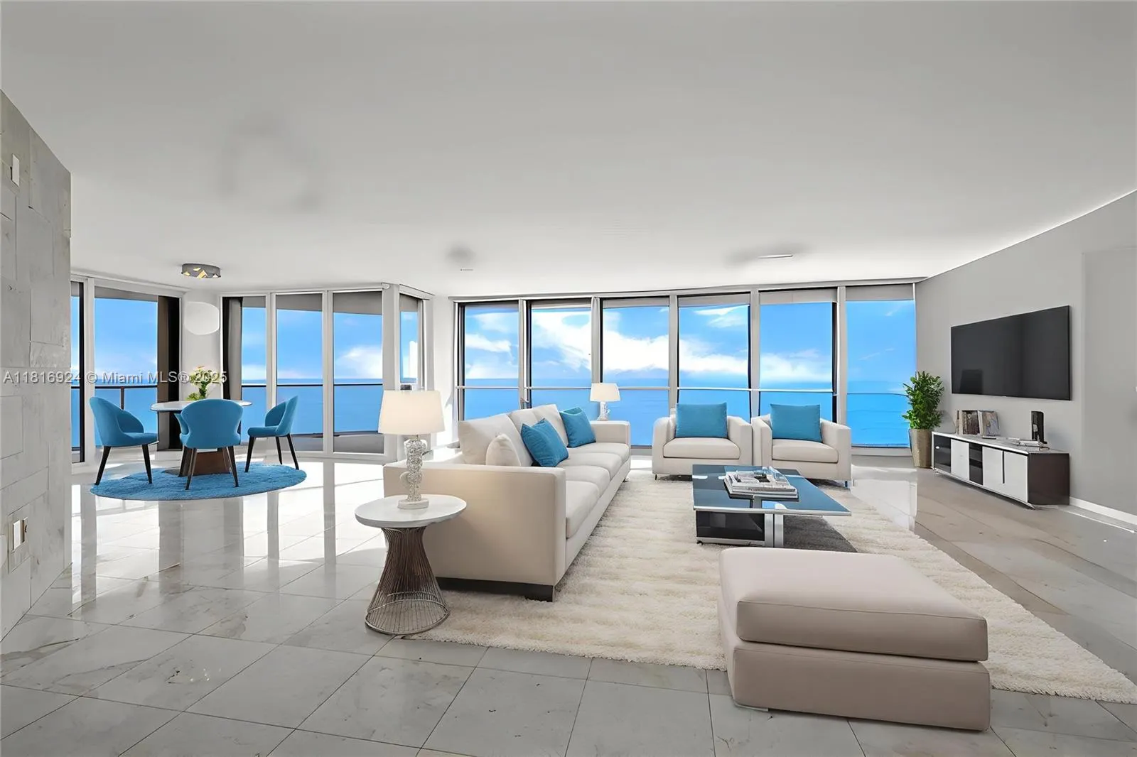 16445 Collins Ave (Direct Ocean View /Corner Unit), #1426
