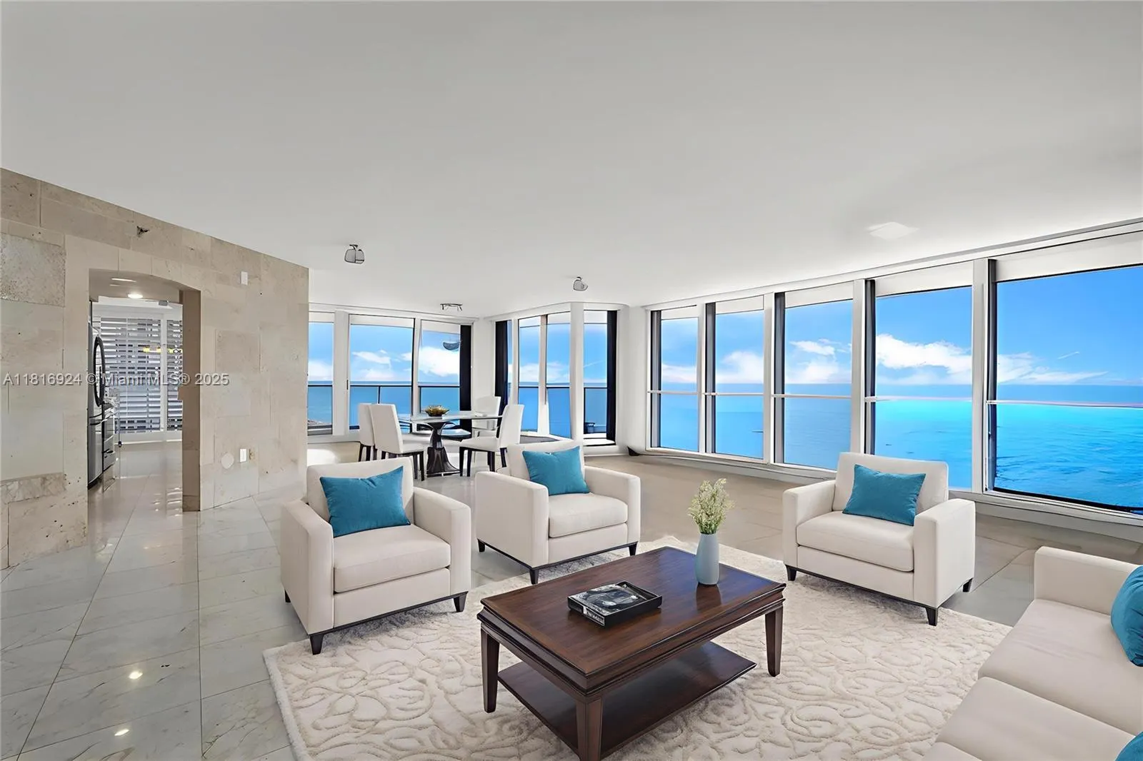16445 Collins Ave (Direct Ocean View /Corner Unit), #1426
