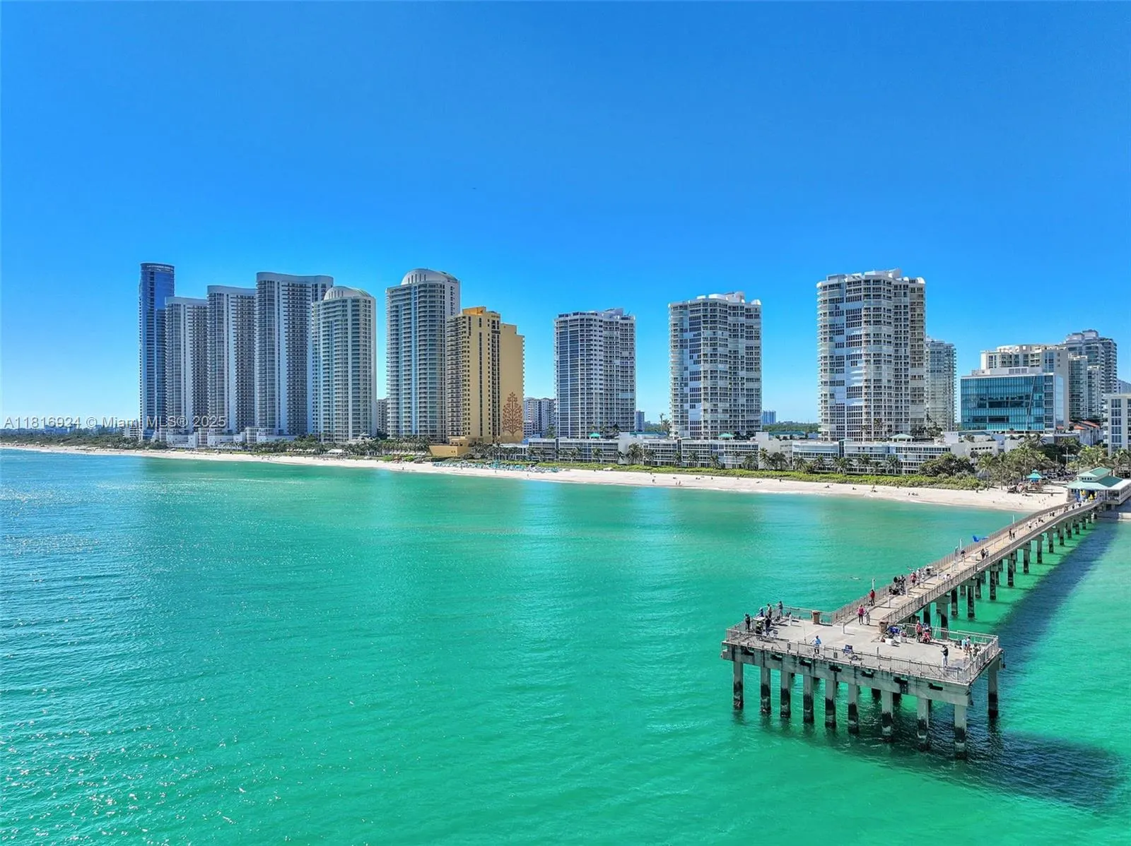 16445 Collins Ave (Direct Ocean View /Corner Unit), #1426