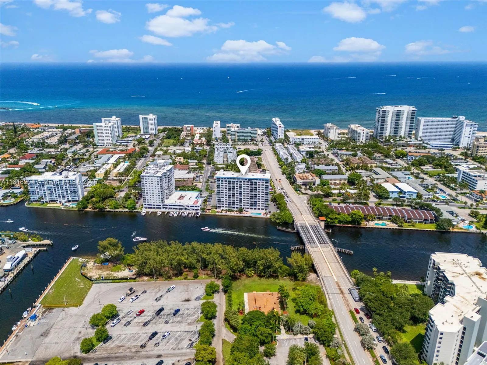 1401 N Riverside Dr, #604