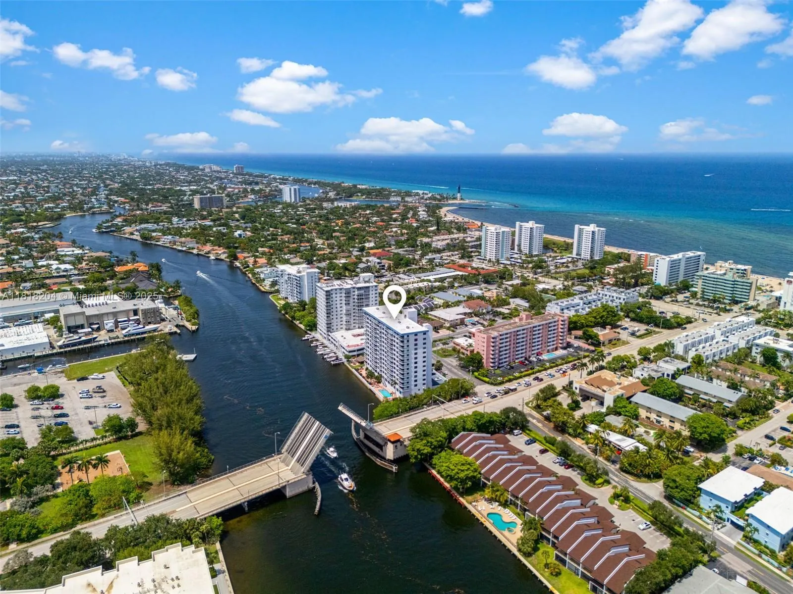 1401 N Riverside Dr, #604