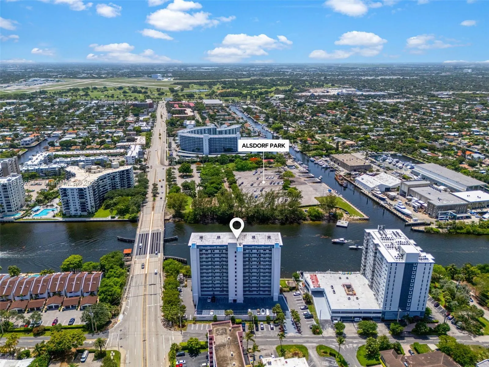 1401 N Riverside Dr, #604