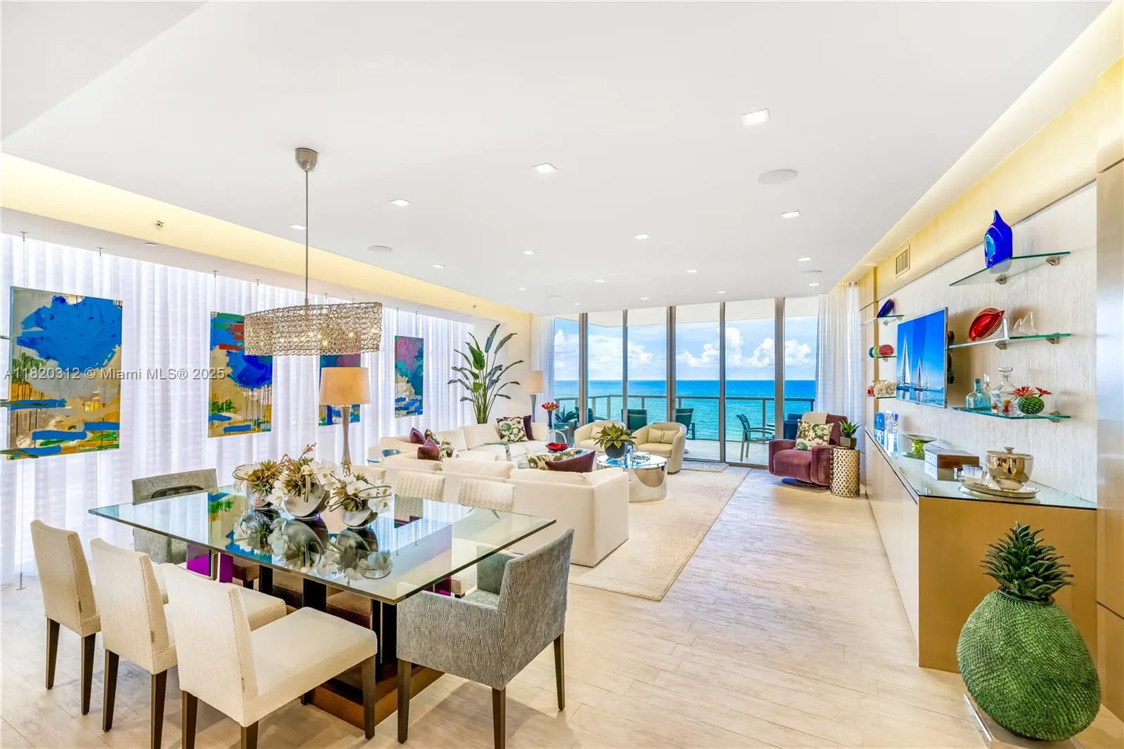 9705 Collins Ave, #1101N