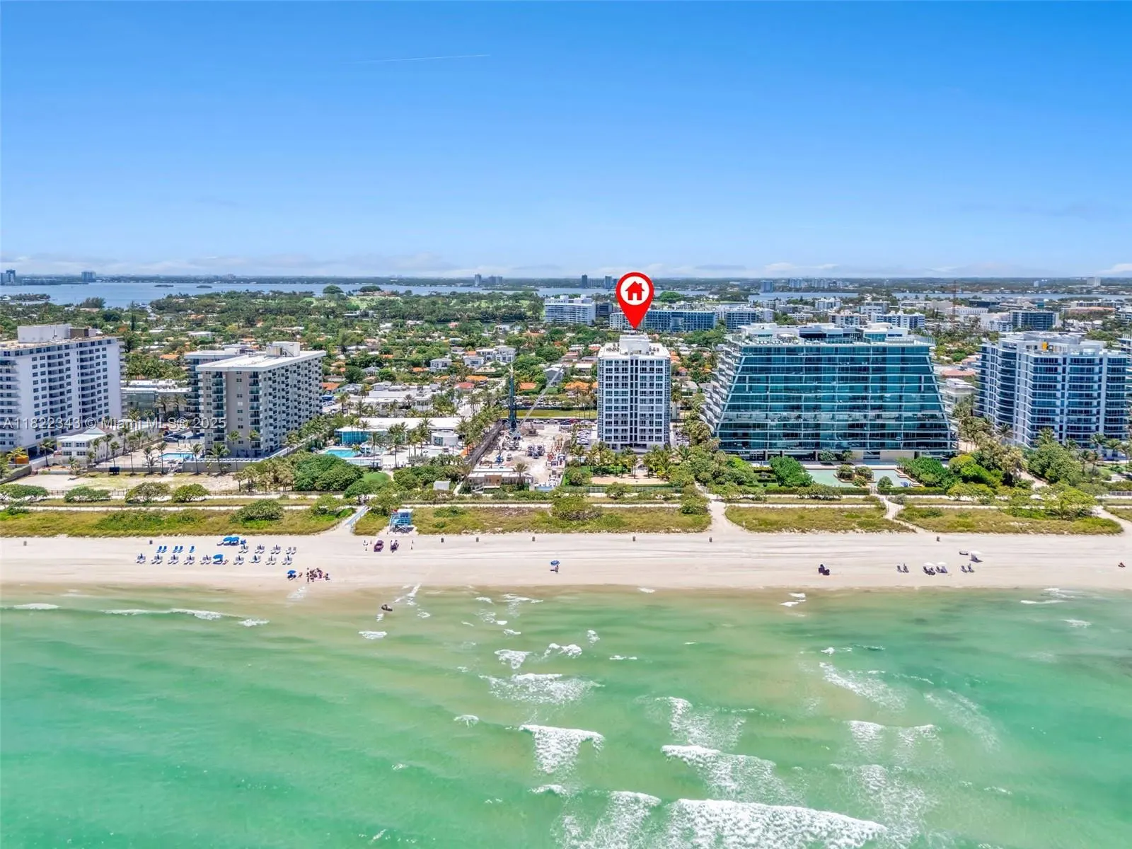 9341 Collins Ave, #705