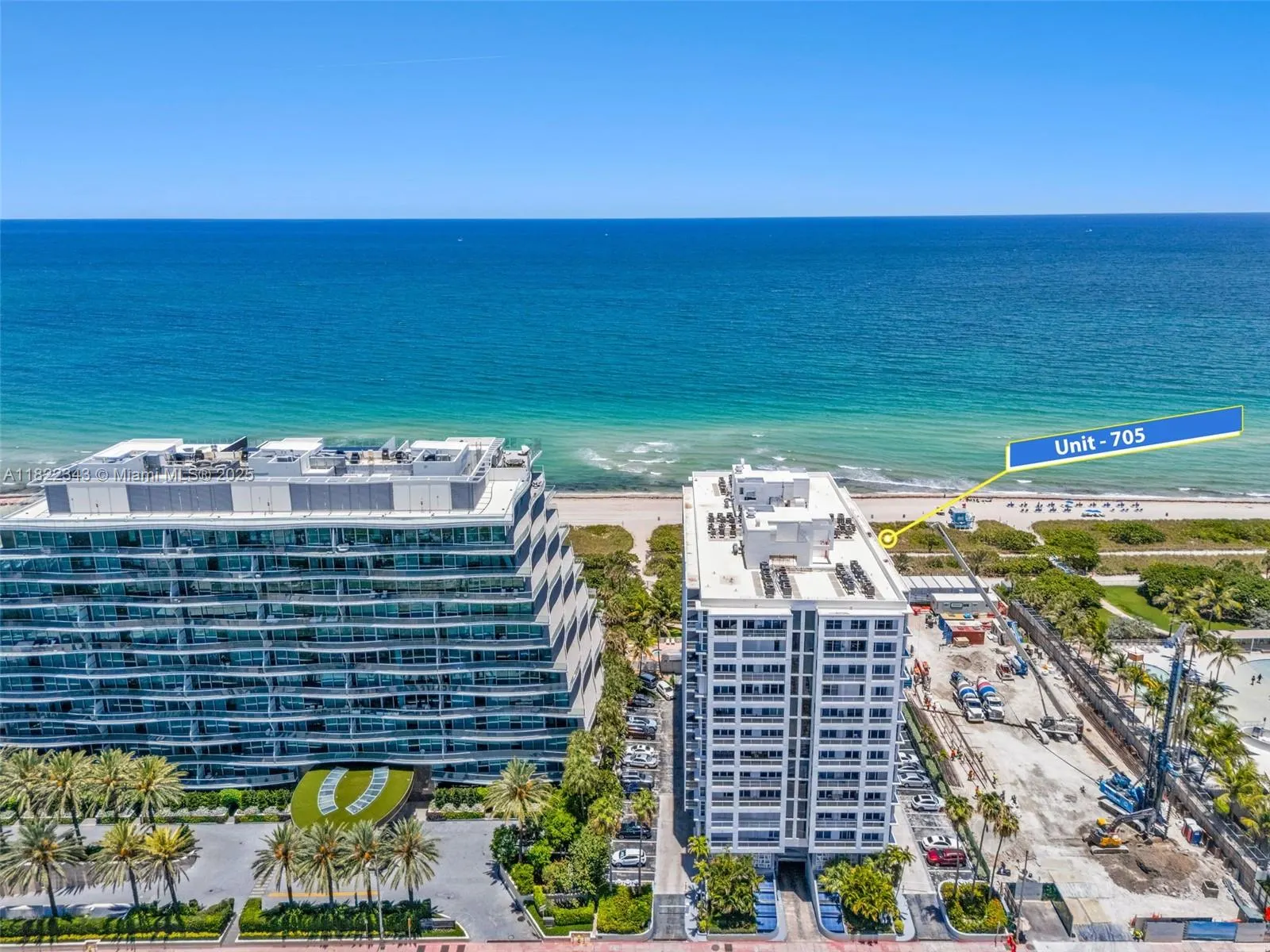 9341 Collins Ave, #705