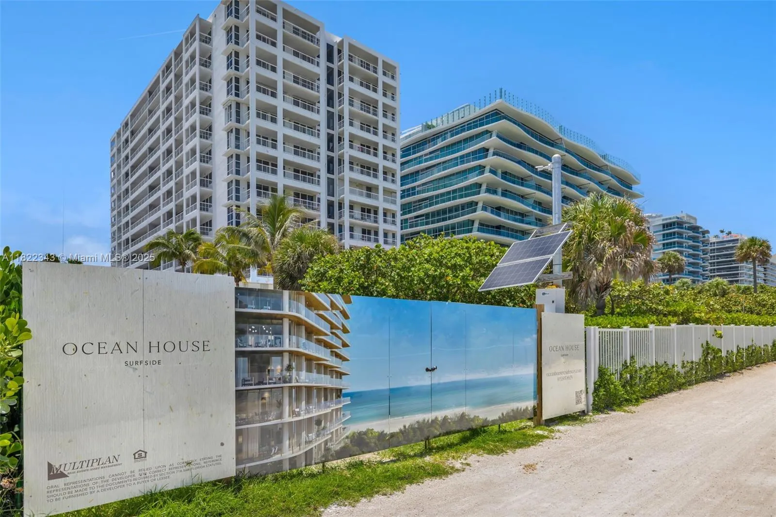 9341 Collins Ave, #705