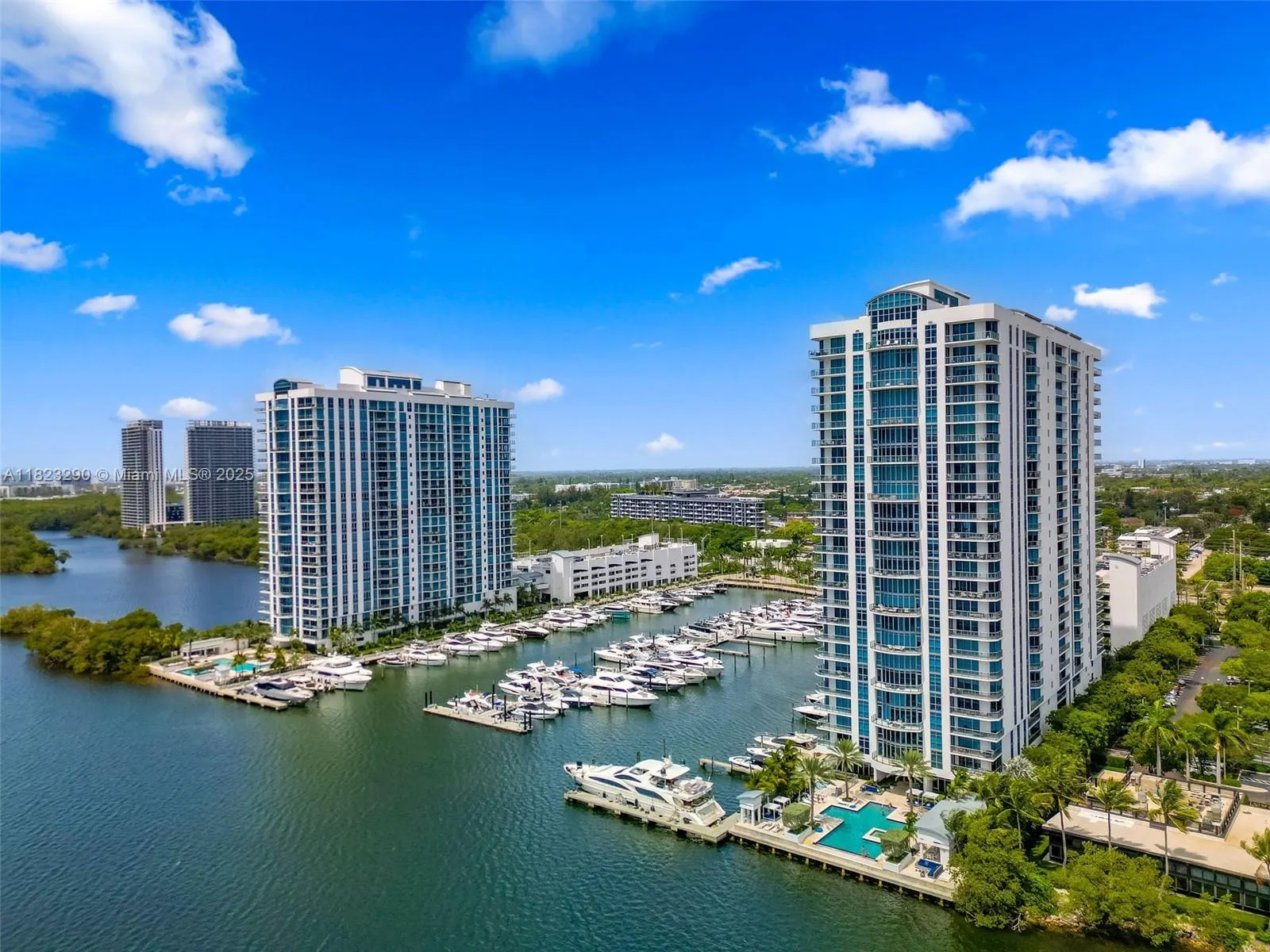 17301 Biscayne Blvd, #1704