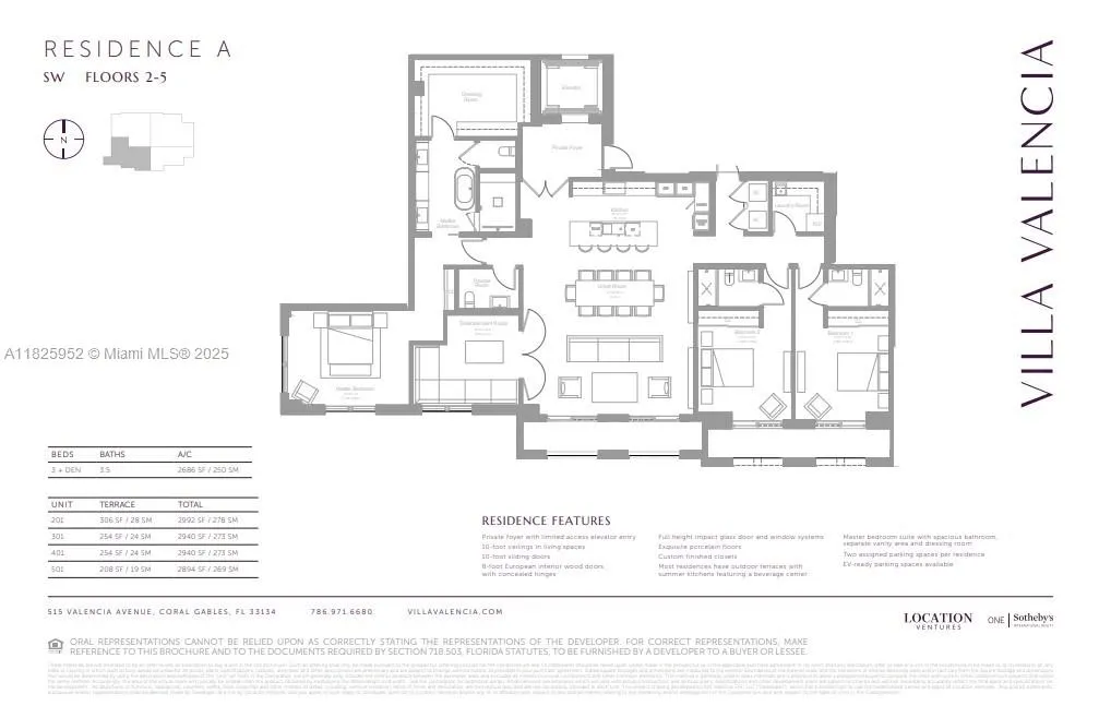 515 Valencia Ave, #301