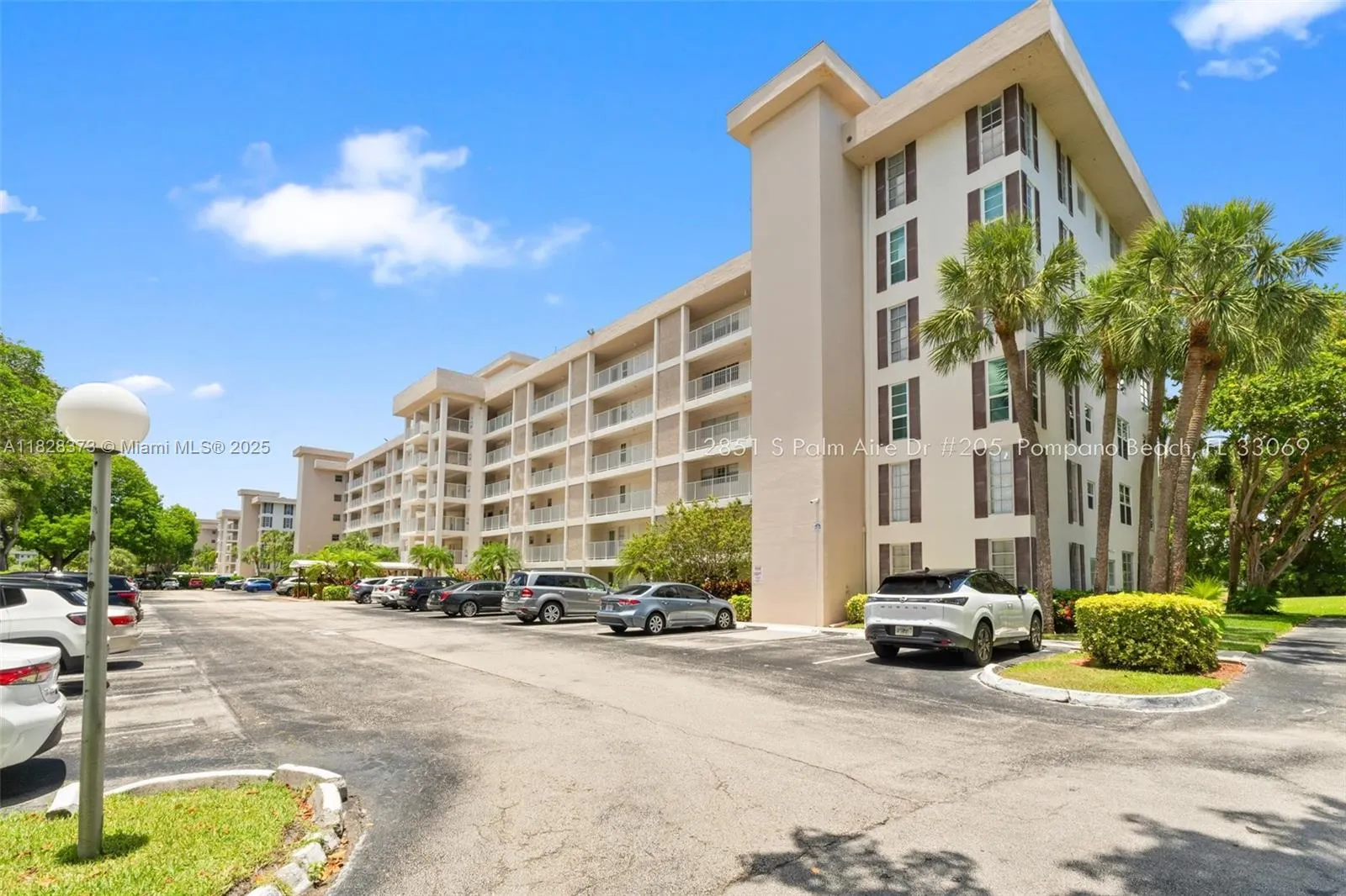 2851 S Palm Aire Dr, #205