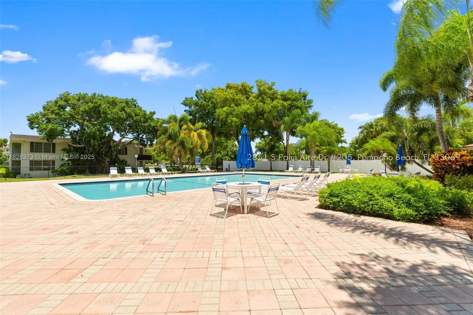 2851 S Palm Aire Dr, #205