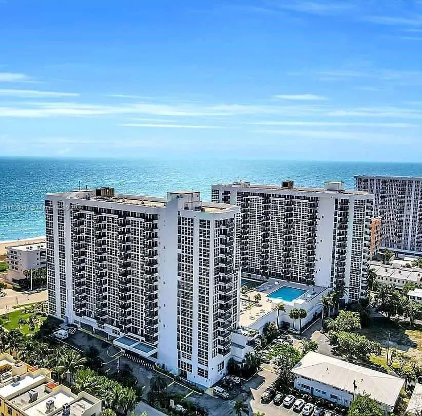 525 N Ocean Blvd, #1017