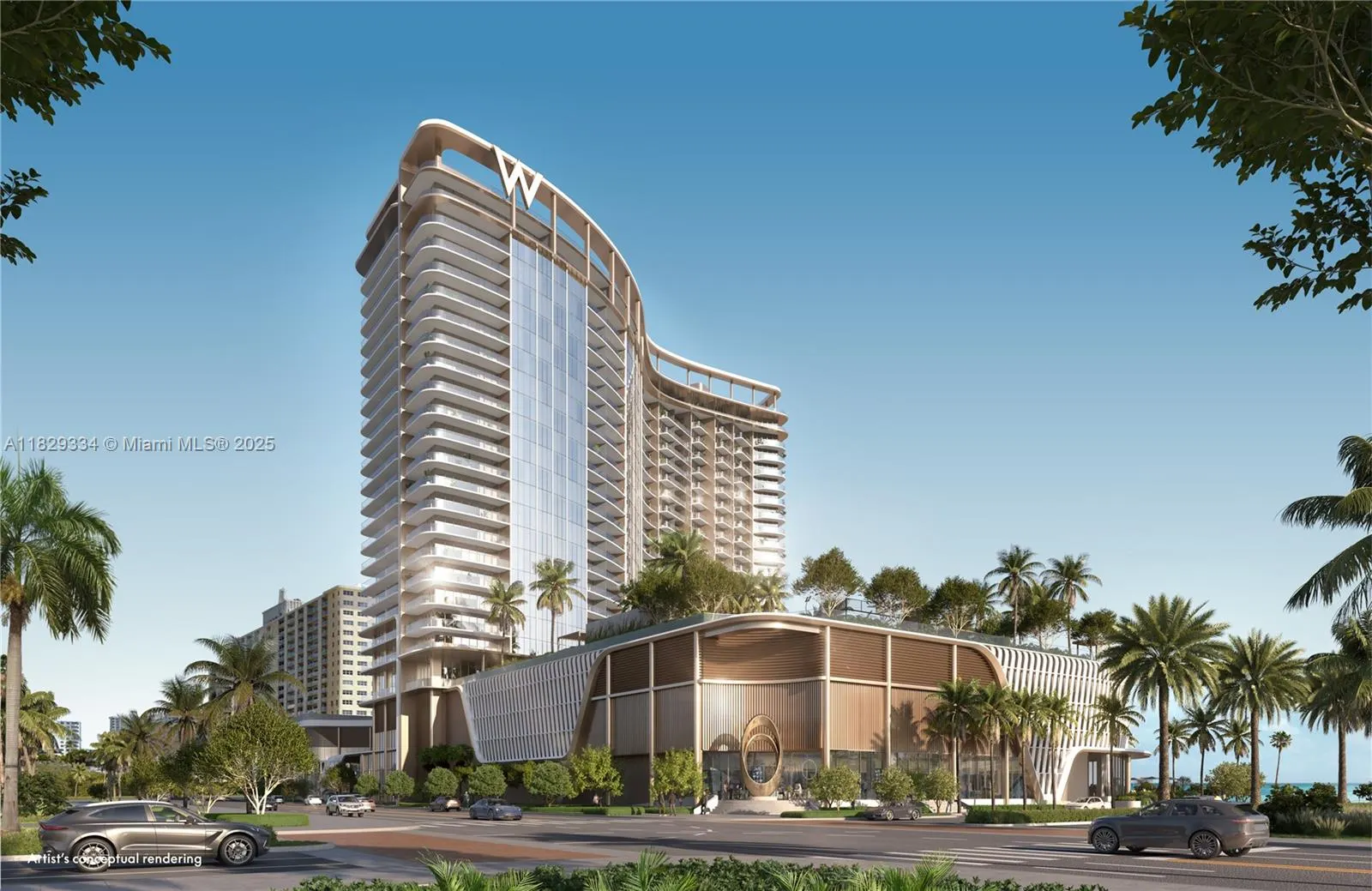 20 N Ocean Blvd, #610