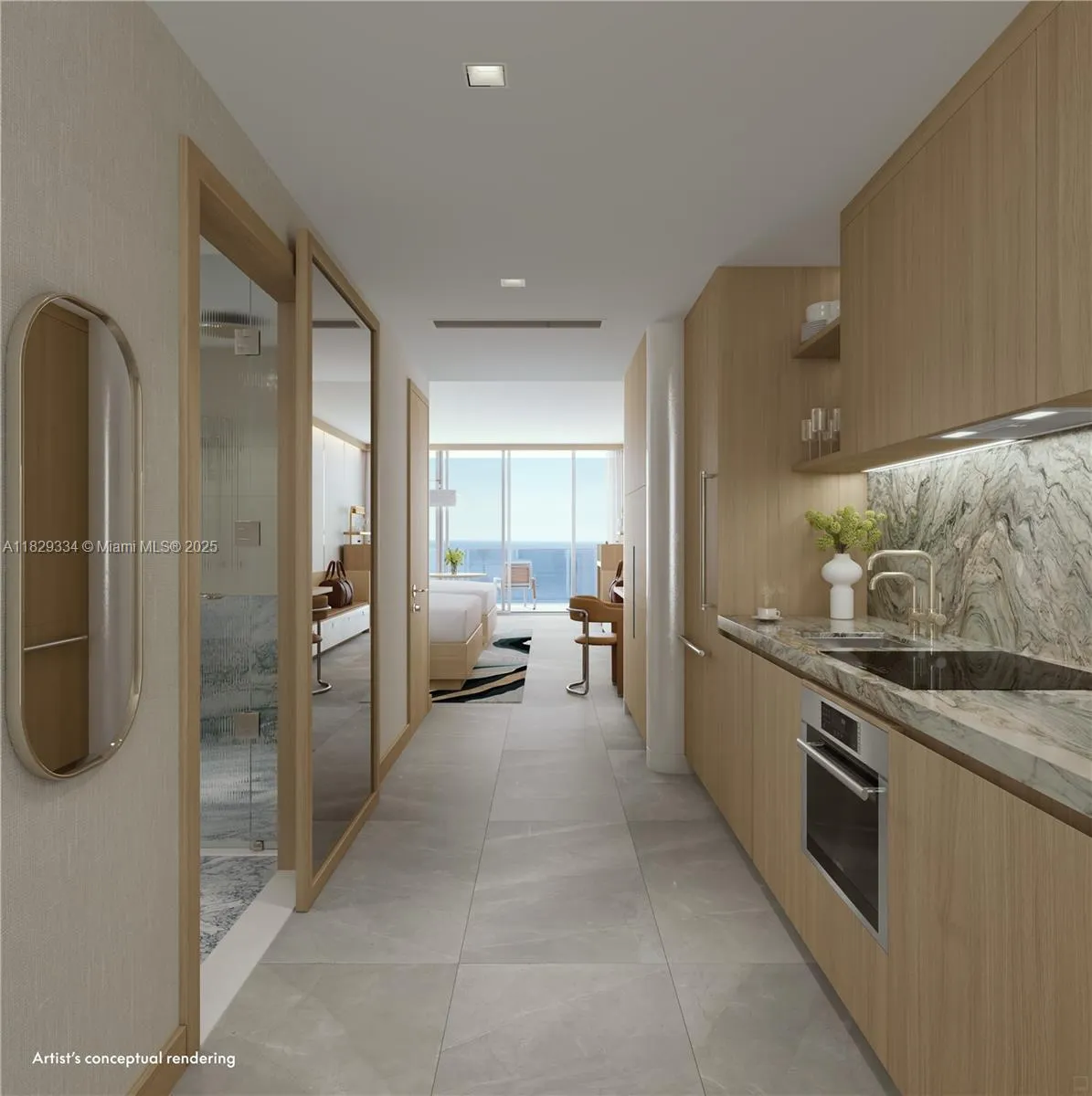 20 N Ocean Blvd, #610