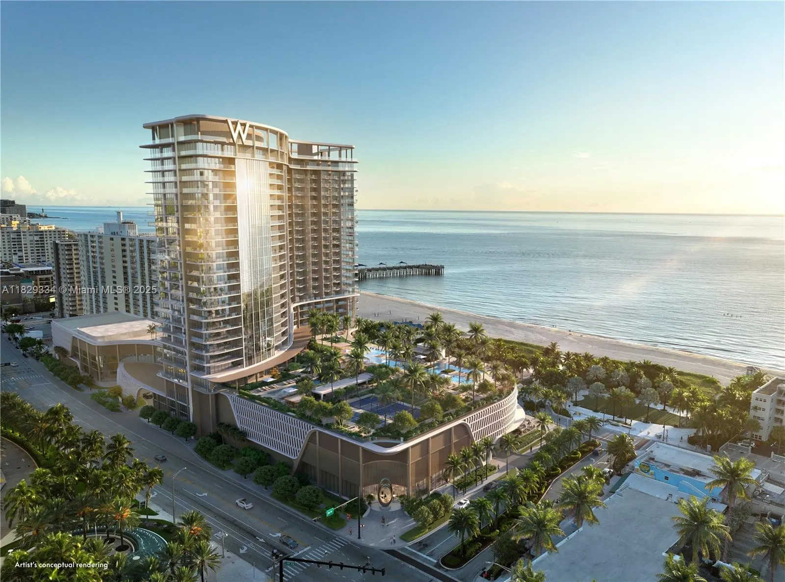 20 N Ocean Blvd, #610