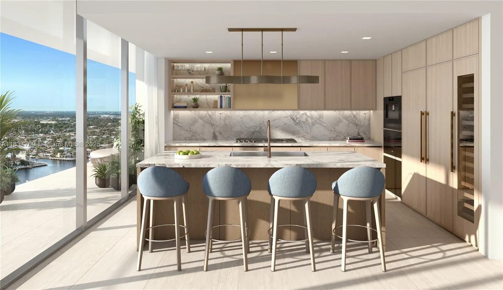 20 N Ocean Blvd, #1203