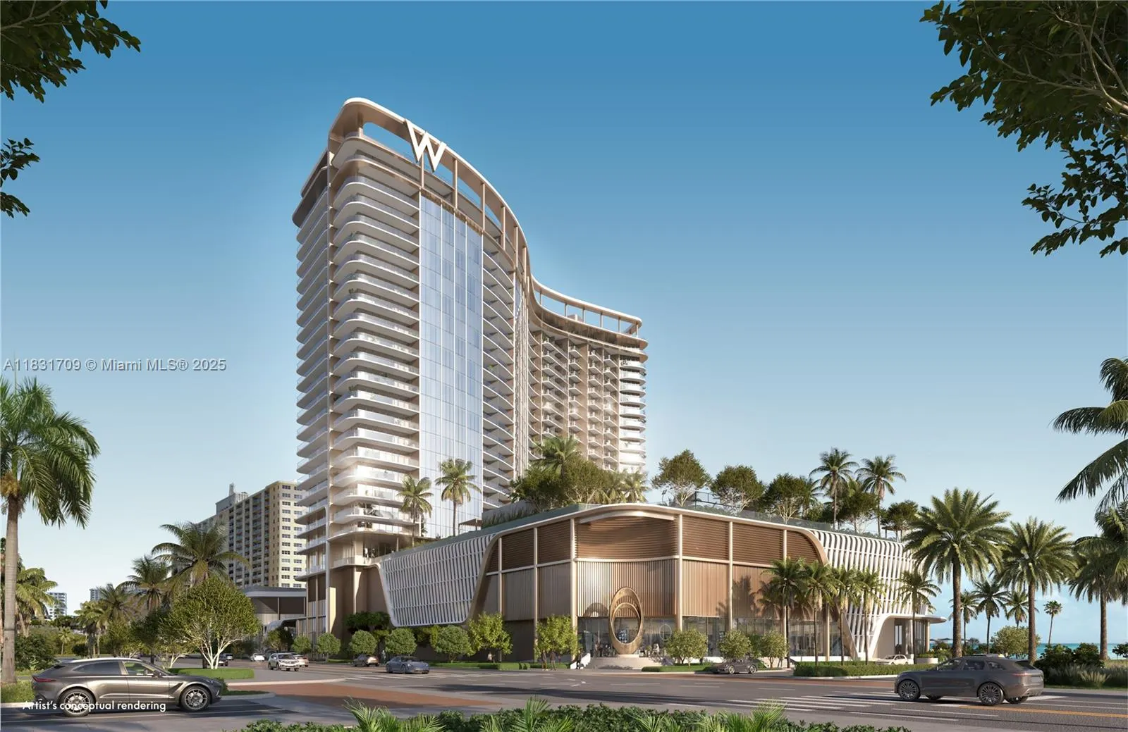 20 N Ocean Blvd, #1203