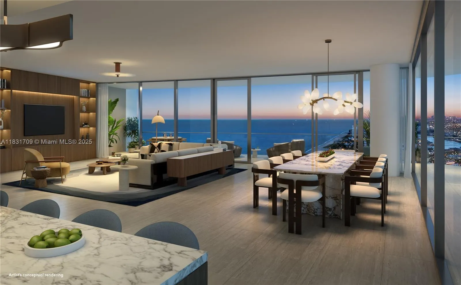 20 N Ocean Blvd, #1203