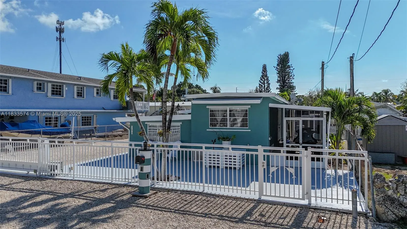 354 Vaca Rd