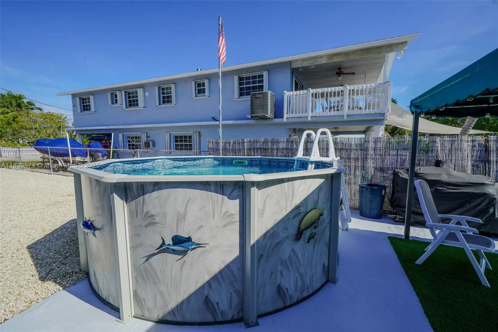 354 Vaca Rd