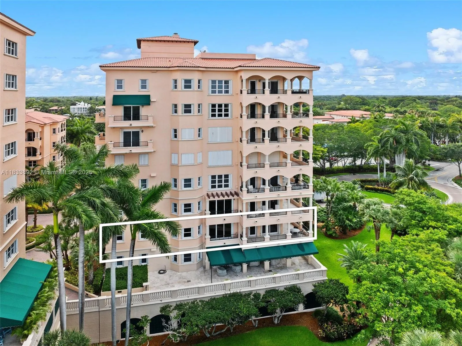 13633 Deering Bay Dr, #225