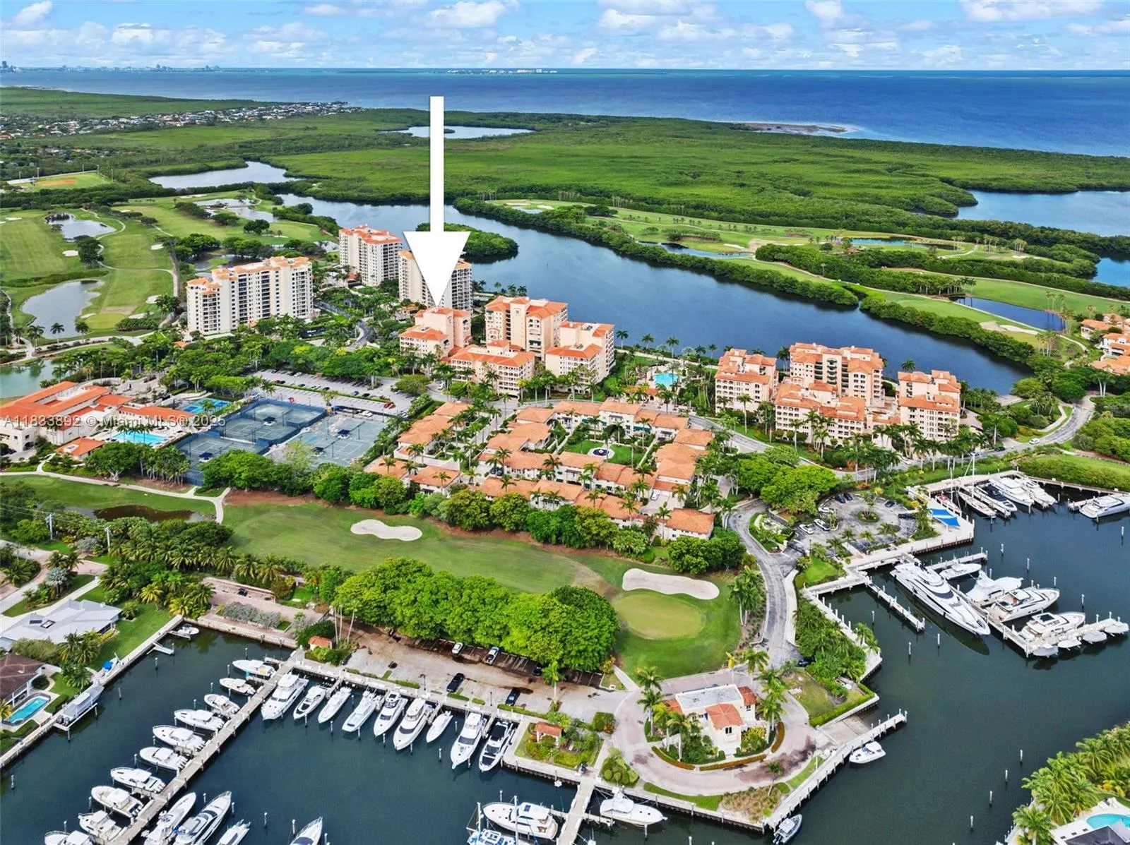 13633 Deering Bay Dr, #225
