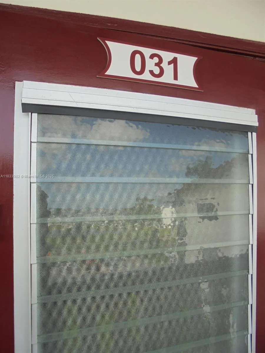 31 Fanshaw A, #31A