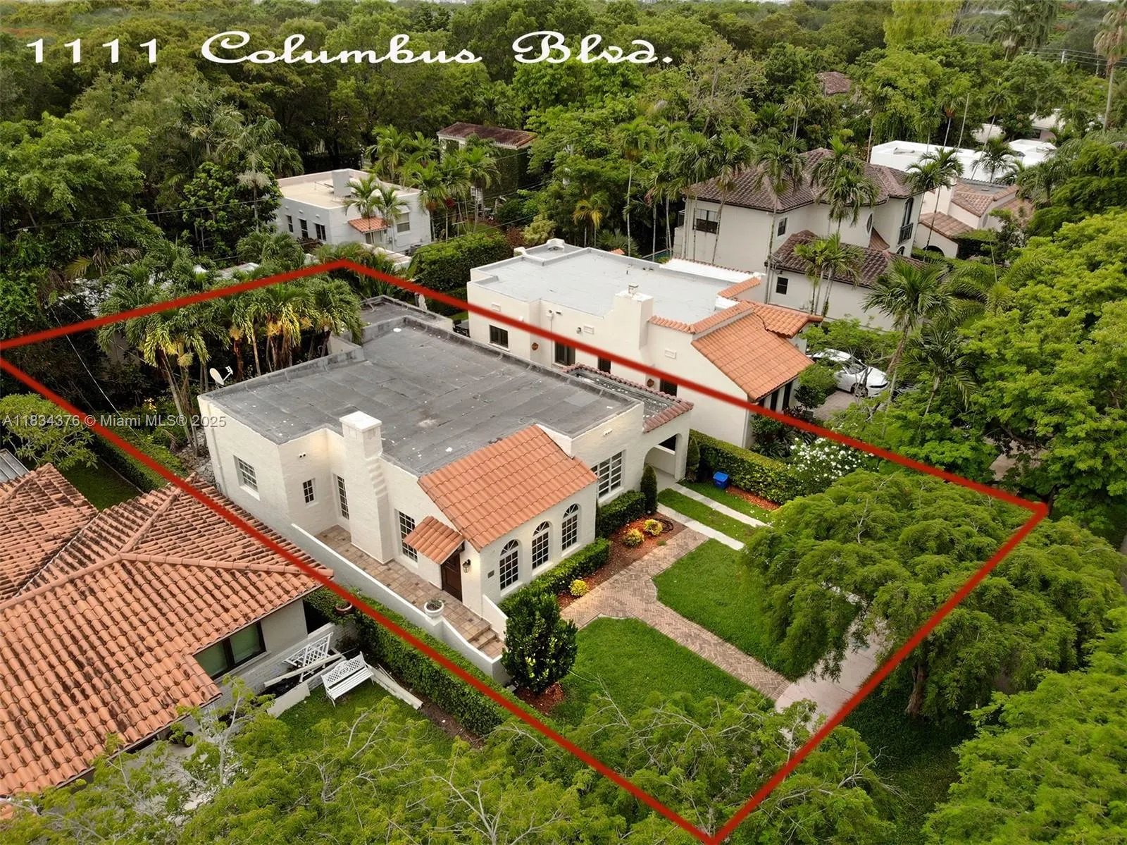 1111 Columbus Blvd