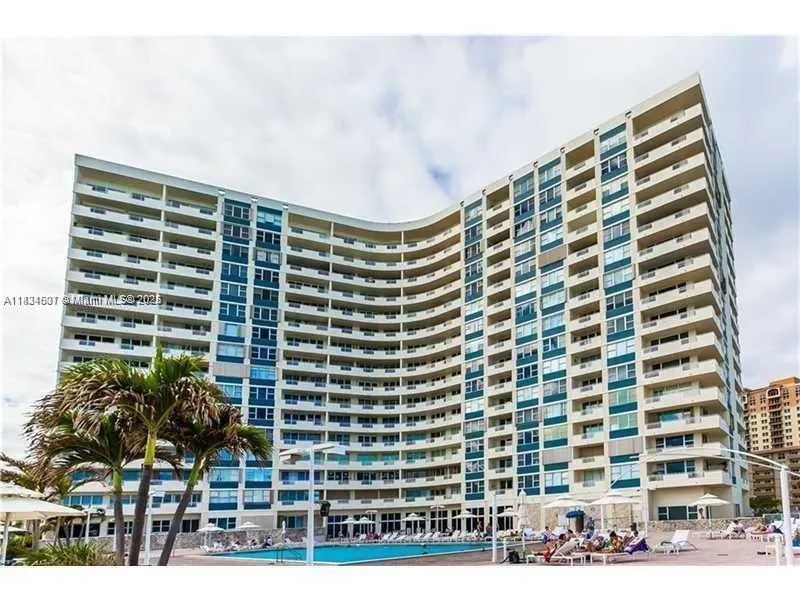 3180 S Ocean Dr, #1602