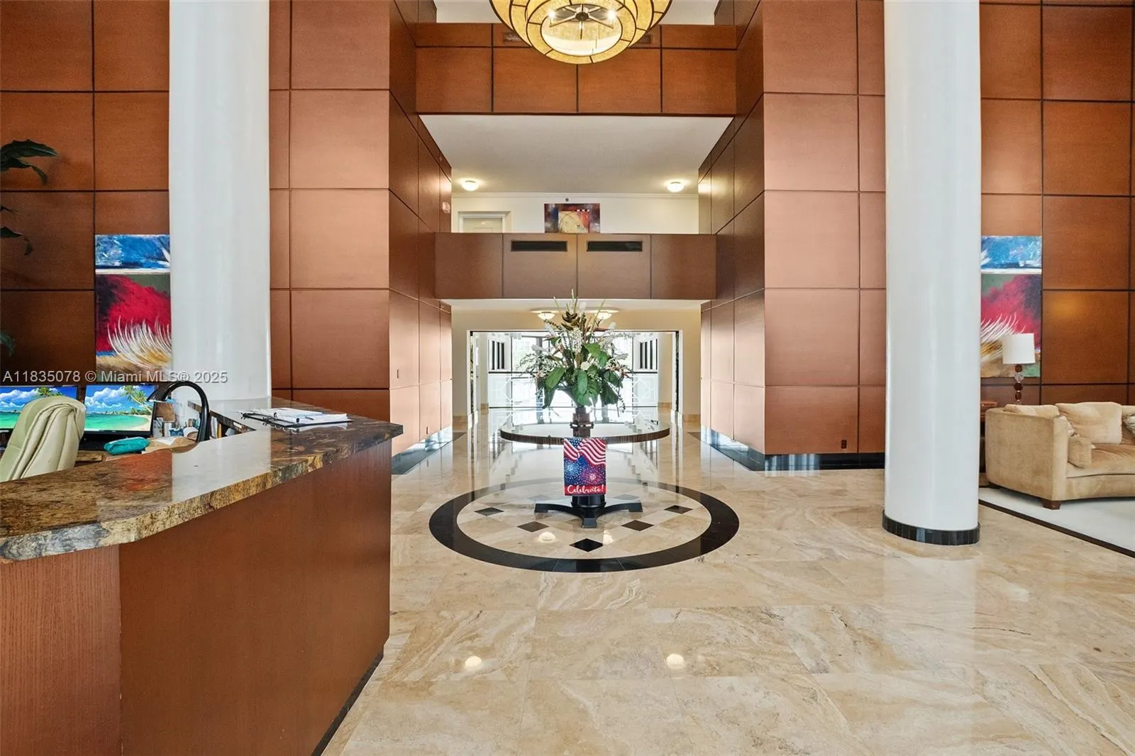 300 Three Islands Blvd, #707