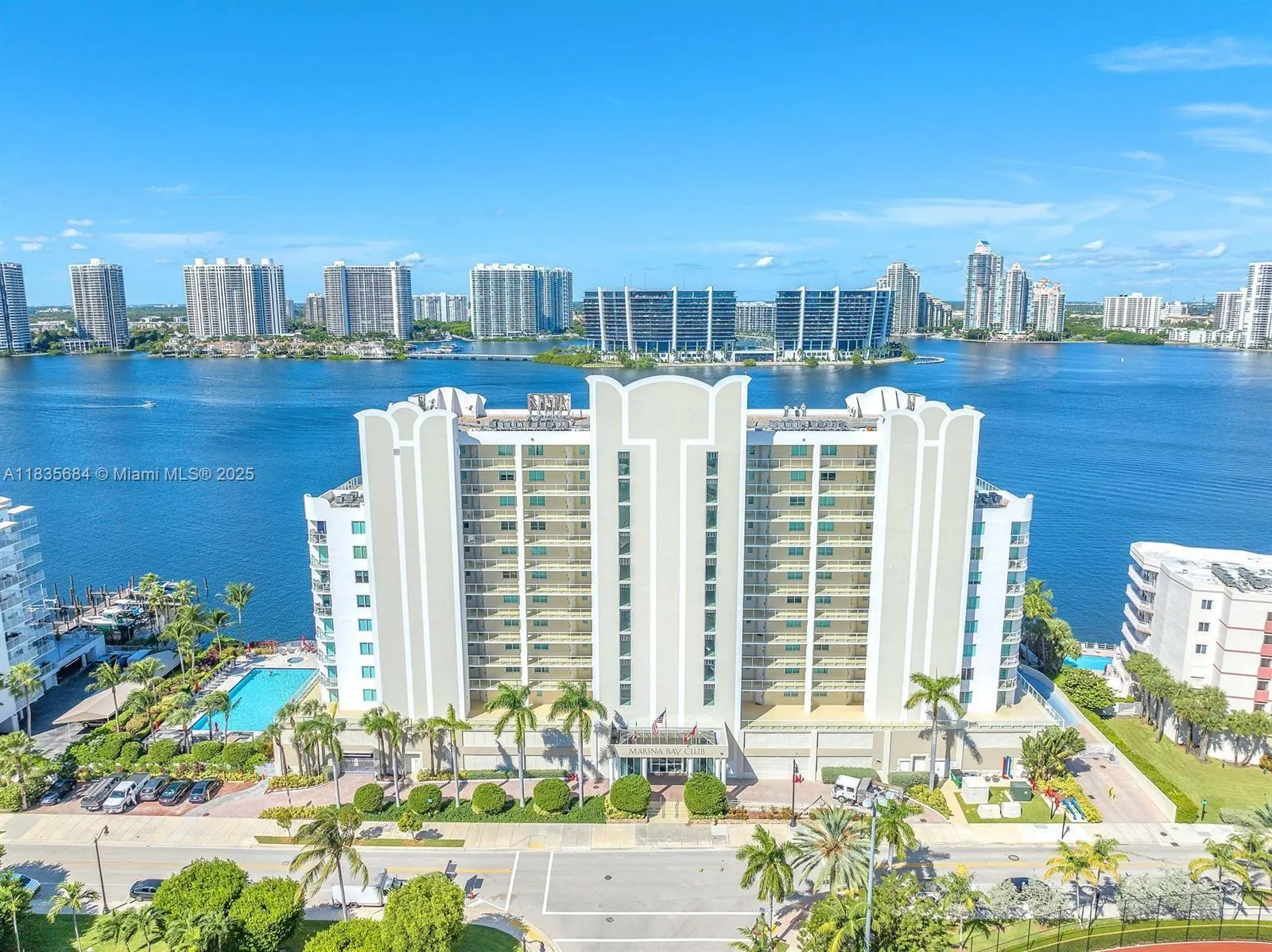 18100 N Bay Rd, #1108