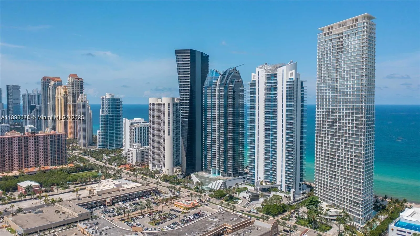 16901 Collins Ave, #2702