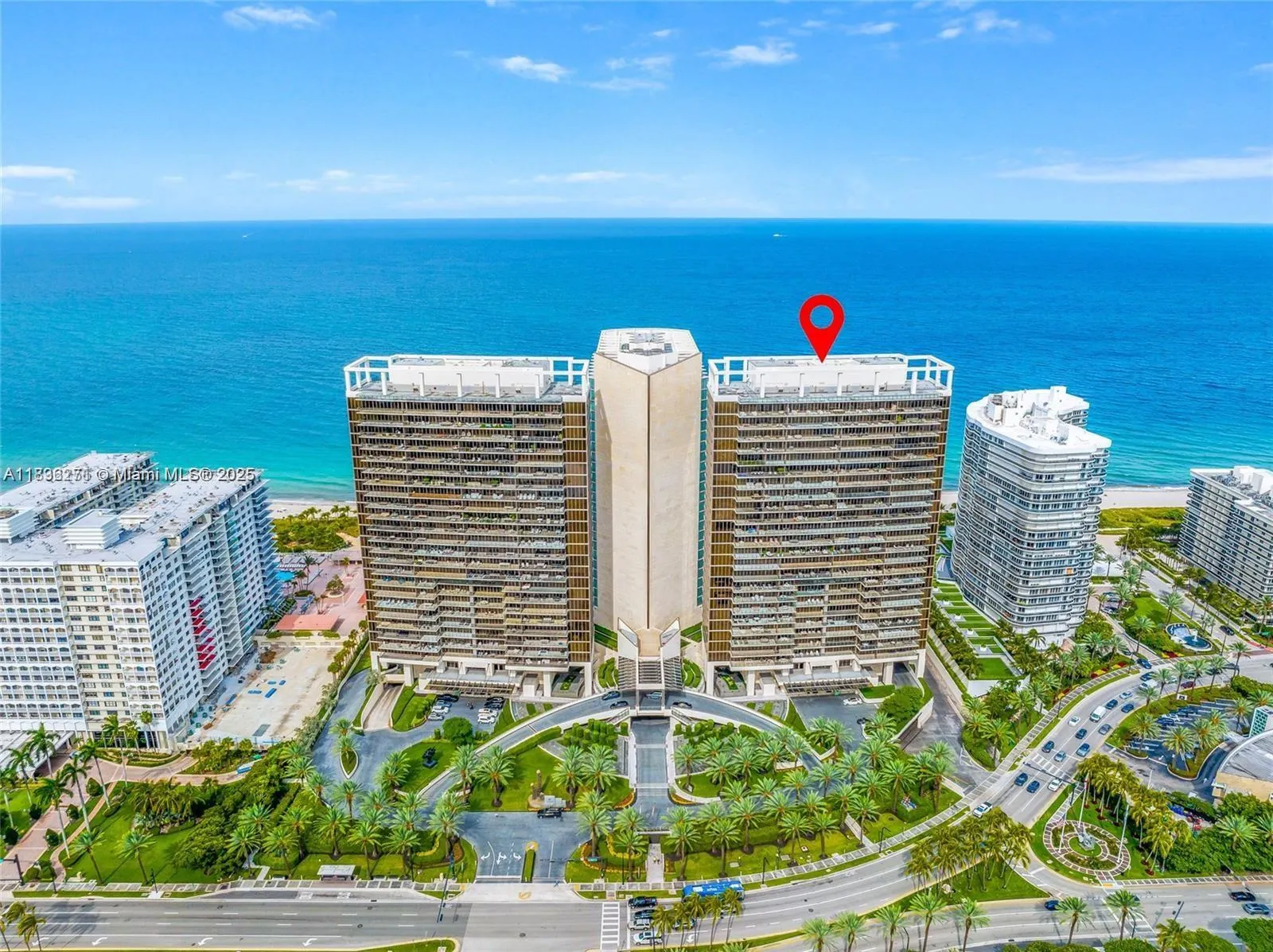 9701 Collins Ave, #802S