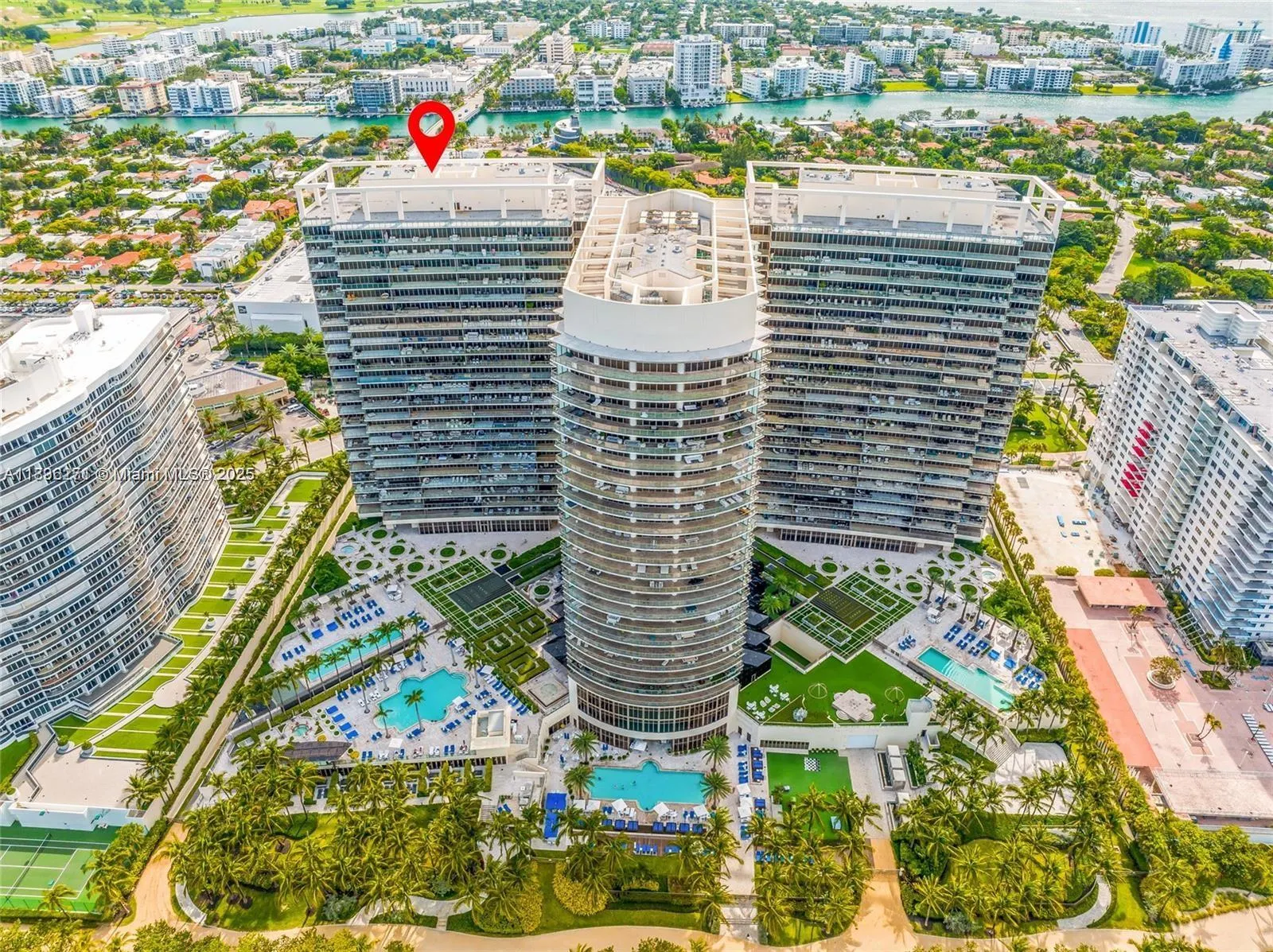 9701 Collins Ave, #802S