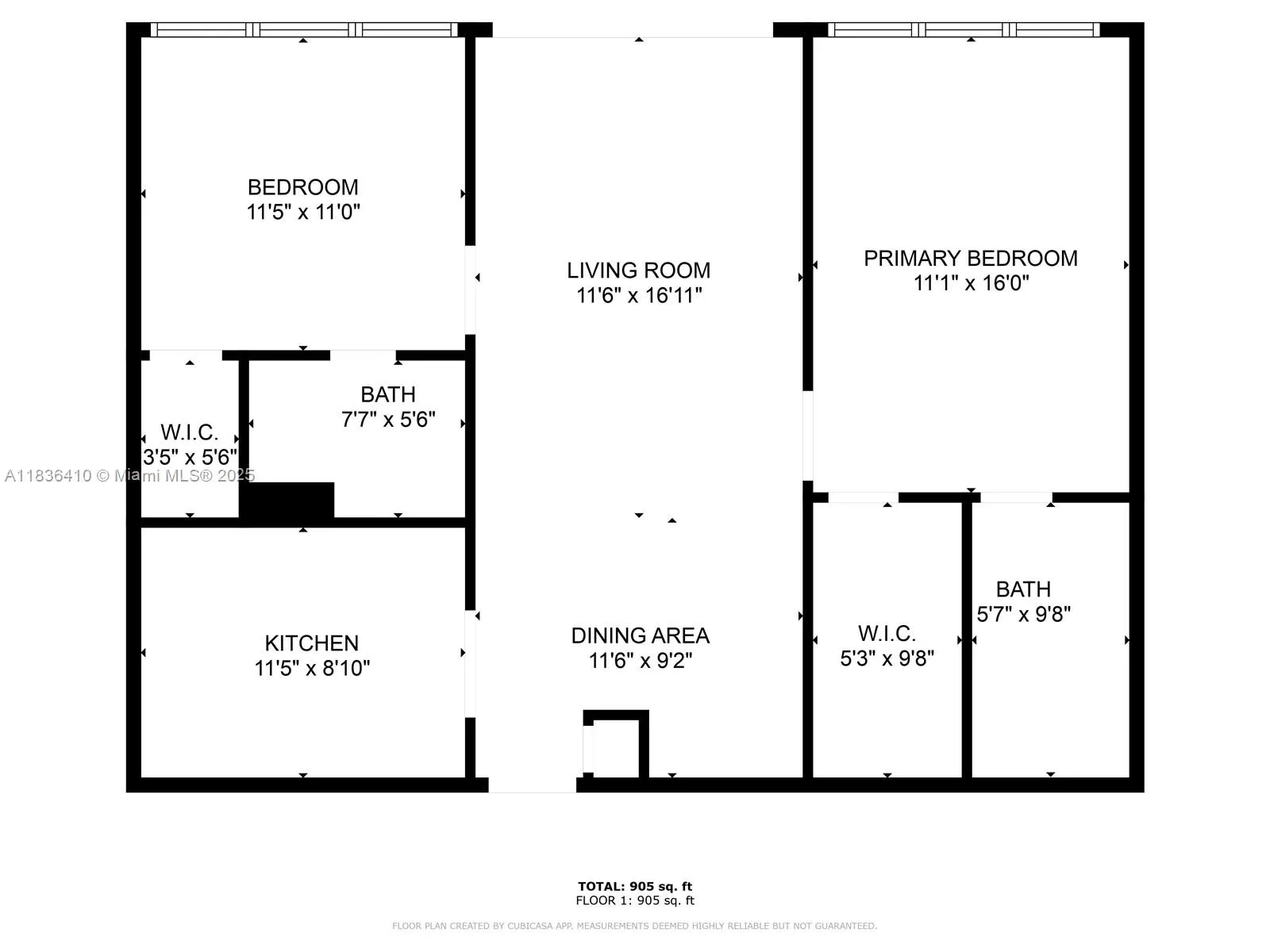 531 N Ocean Blvd, #1108