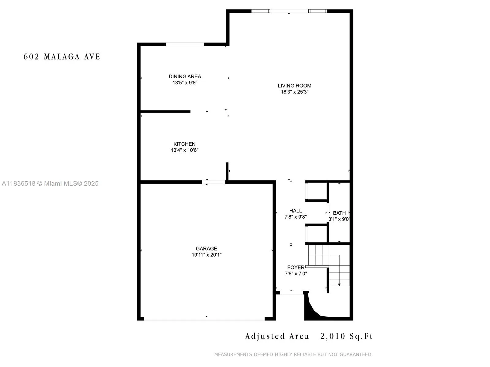 602 Malaga Ave, #B