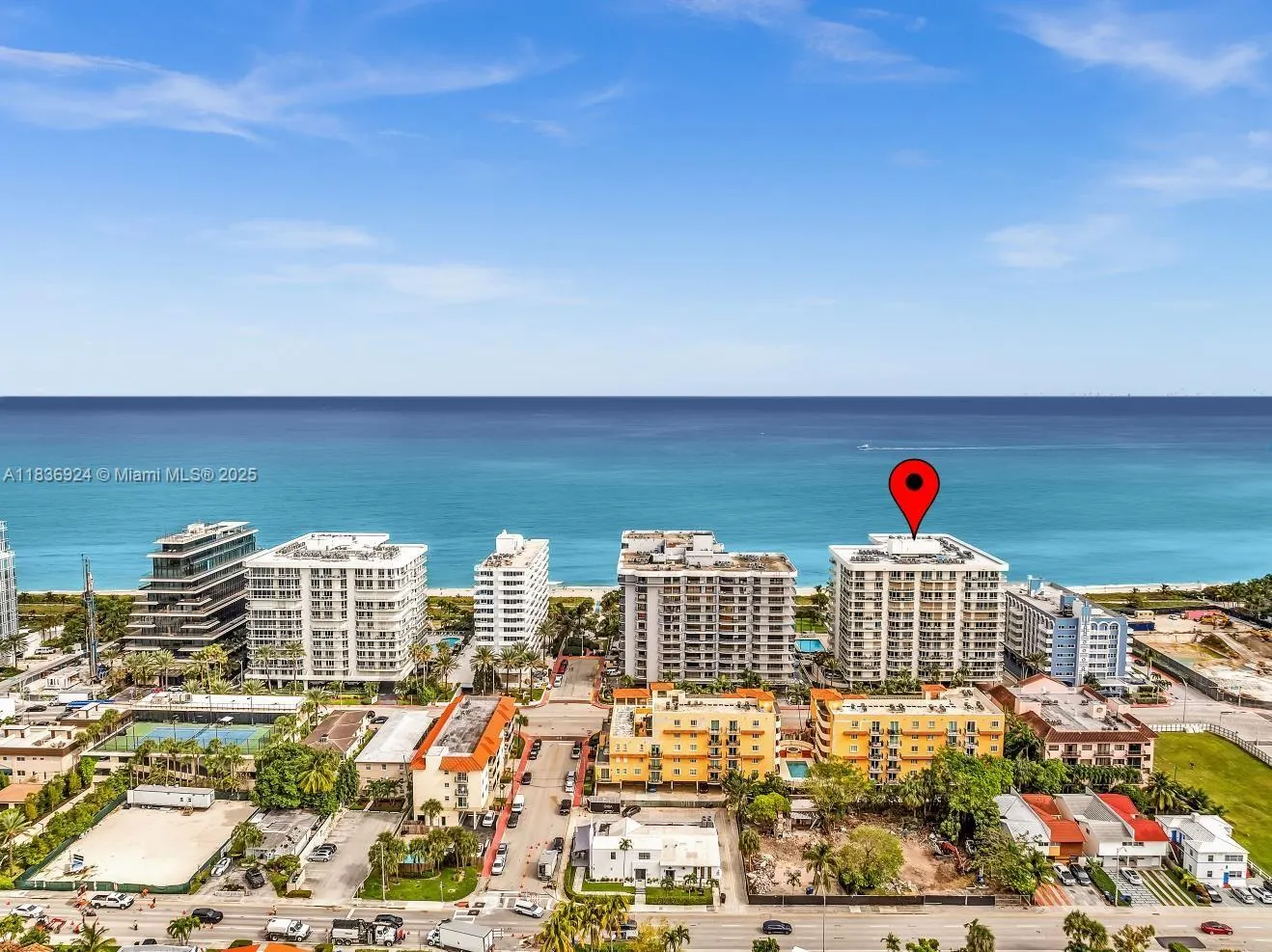 8855 E Collins Ave, #2F