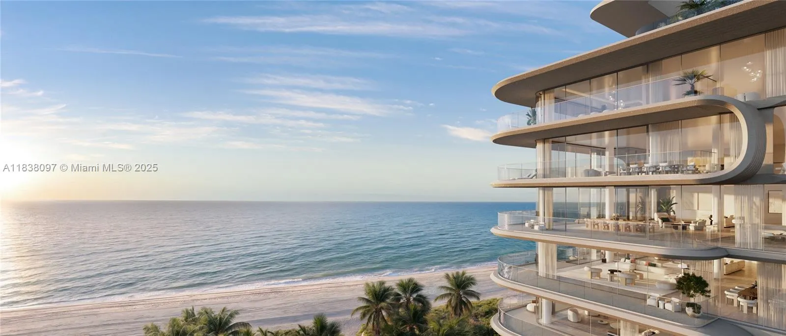 8777 Collins Avenue, #604