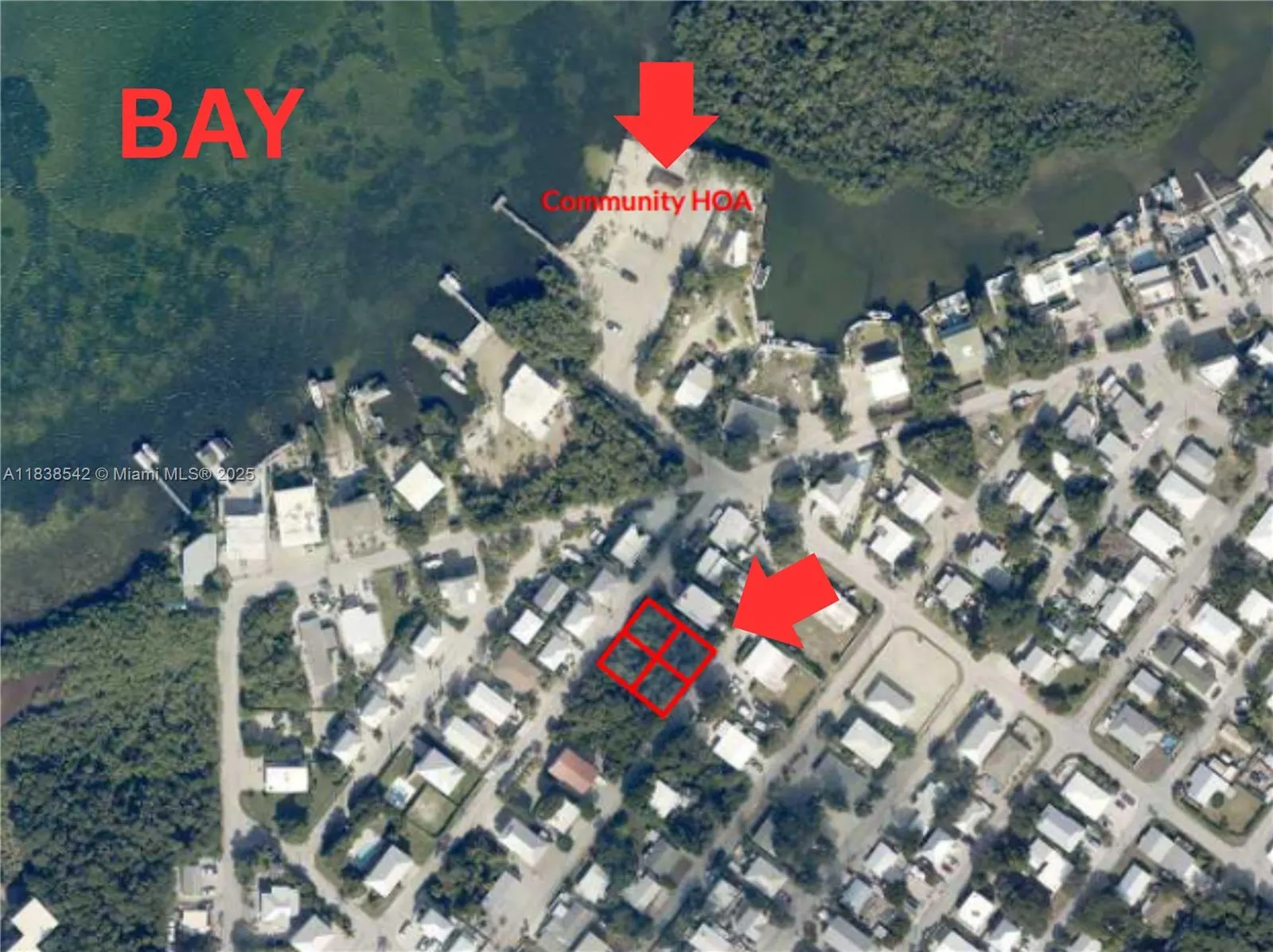 0 Poinciana and Lakeview Drive