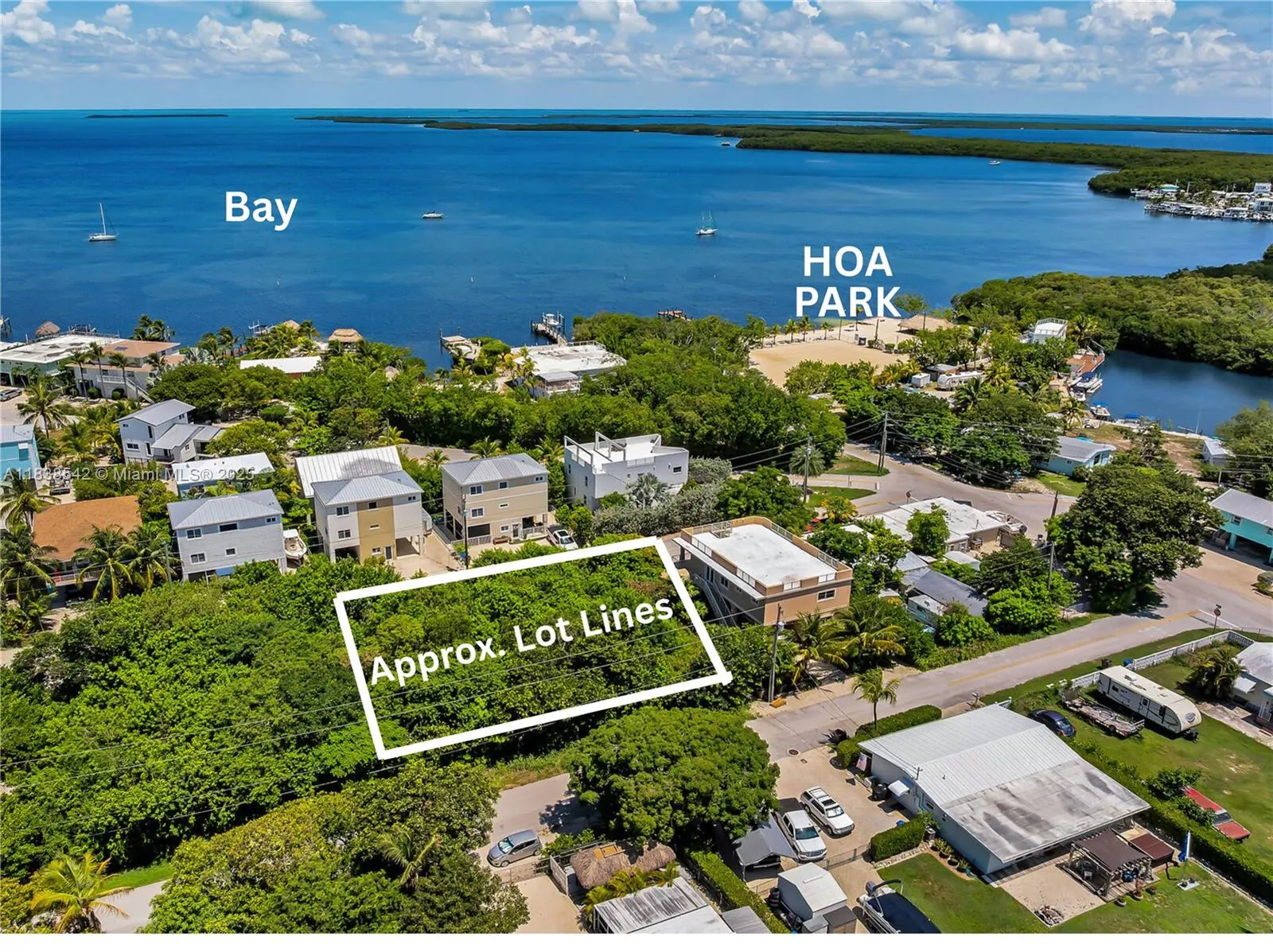 0 Poinciana and Lakeview Drive